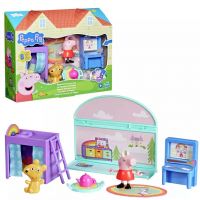 Peppa Pig set de joacă – Dormitorul lui Peppa – Hasbro