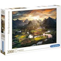 Peisaj Chinezesc HQC 2000 puzzle - Clementoni - p/e/peisaj-chinezesc-hqc-2000-puzzle-clementoni.jpg