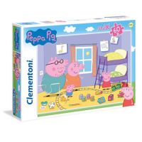 Peppa 60 bucăți maxi puzzle - Clementoni - p/e/peppa-60-bucati-maxi-puzzle-clementoni.jpg