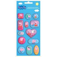 Peppa Pig 3D hologramă 13 bucăți set abțibild - p/e/peppa-pig-3d-holograma-13-bucati-set-abtibild.jpg
