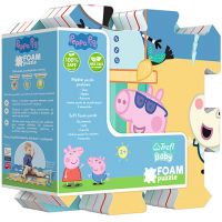 Peppa Pig în vacanță puzzle burete - Trefl - p/e/peppa-pig-in-vacanta-puzzle-burete-trefl.jpg