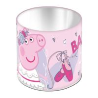 Peppa Pig suport pentru creioane metal 11x10cm - p/e/peppa-pig-suport-pentru-creioane-metal-11x10cm.jpg