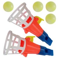 Pereche de joc de lansare-captură cu mini-pâlnie cu fluier și 4 mingi mai multe variante - p/e/pereche-de-joc-de-lansare-captura-cu-mini-palnie-cu-fluier-si-4-mingi-mai-multe-variante.jpg
