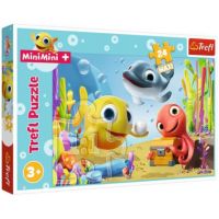 Pești veseli 24 bucăți maxi puzzle - Trefl - p/e/pesti-veseli-24-bucati-maxi-puzzle-trefl.jpg