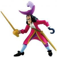 Peter Pan: Căpitan Hook figurină de joacă - Bullyland - p/e/peter-pan-capitan-hook-figurina-de-joaca-bullyland.jpg