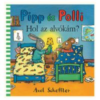 Pipp și Polli 5: Unde este jucăria mea de dormit? carte de povești - Pagony - p/i/Pipp-si-Polli-5-Unde-este-jucaria-mea-de-dormit-carte-de-povesti--Pagony-1.jpg