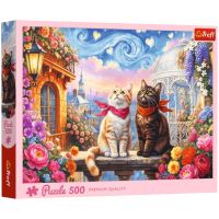 Pisici îndrăgostite Calitate Premium puzzle de 500 de piese – Trefl - p/i/Pisici-indragostite-Calitate-Premium-puzzle-de-500-de-piese---Trefl-1.jpg