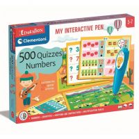 Pix interactiv cu numere, cu 500 de teste tip quiz pentru dezvoltarea abilităților - Clementoni - p/i/Pix-interactiv-cu-numere-cu-500-de-teste-tip-quiz-pentru-dezvoltarea-abilitatilor--Clementoni-1.jpg