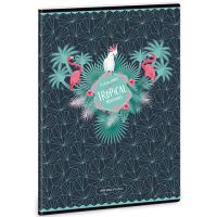 Pink Flamingo caiet cu pătrățele A4 - p/i/pink-flamingo-caiet-cu-patratele-a4.jpg