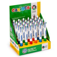 Pix cu patru culori 1 bucăţi - Carioca - p/i/pix-cu-patru-culori-1-bucati-carioca.jpg