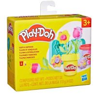 Play-Doh: Floricele mici - Set de plastilină cu lalea și narcisă - Hasbro - p/l/Play-Doh-Floricele-mici--Set-de-plastilina-cu-lalea-si-narcisa--Hasbro-1.jpg