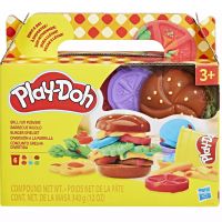 Play-Doh: Forme de mâncare - Set de joacă Grătar - Hasbro - p/l/Play-Doh-Forme-de-mancare--Set-de-joaca-Gratar--Hasbro-1.jpg