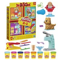 Play-Doh: Pachet mini 4-în-1, colecție clasică de jucării, set de plastilină - Hasbro - p/l/Play-Doh-Pachet-mini-4-in-1-colectie-clasica-de-jucarii-set-de-plastilina--Hasbro-1.jpg