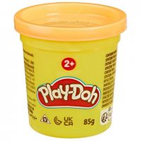 Play-Doh: Pastă modelatoare în cutie, culoare portocalie, 85g - Hasbro - p/l/Play-Doh-Pasta-modelatoare-in-cutie-culoare-portocalie-85g--Hasbro-1.jpg