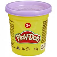 Play-Doh: Plastilină la borcan, culoare mov, 85g - Hasbro - p/l/Play-Doh-Plastilina-la-borcan-culoare-mov-85g--Hasbro-1.jpg
