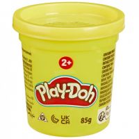 Play-Doh: Plastilină la borcănel, culoare galbenă, 85g - Hasbro - p/l/Play-Doh-Plastilina-la-borcanel-culoare-galbena-85g--Hasbro-1.jpg