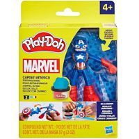 Play-Doh: Set de joacă Marvel Captain America - Hasbro - p/l/Play-Doh-Set-de-joaca-Marvel-Captain-America--Hasbro-1.jpg