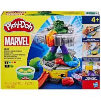 Play-Doh: Set de joacă Marvel Hulk Smash & Squish - Hasbro - p/l/Play-Doh-Set-de-joaca-Marvel-Hulk-Smash-amp-Squish--Hasbro-1.jpg