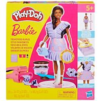 Play-Doh: Set de modelaj cu rochii cu volane Barbie Fashionista și păpușă - Hasbro - p/l/Play-Doh-Set-de-modelaj-cu-rochii-cu-volane-Barbie-Fashionista-si-papusa--Hasbro-1.jpg