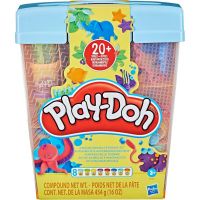 Play-Doh: Set de modelat animale cu 8 plastiline - Hasbro - p/l/Play-Doh-Set-de-modelat-animale-cu-8-plastiline--Hasbro-1.jpg