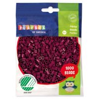 PlayBox: 1000 de mărgele MIDI de 5 mm pentru călcat, culoare prună - p/l/PlayBox-1000-de-margele-MIDI-de-5-mm-pentru-calcat-culoare-pruna-1.jpg
