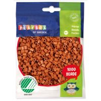 PlayBox: 1000 de mărgele MIDI de 5 mm, termoadezive, culoare caramel - p/l/PlayBox-1000-de-margele-MIDI-de-5-mm-termoadezive-culoare-caramel-1.jpg