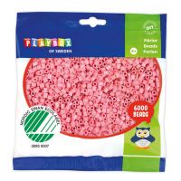 PlayBox: 6000 de mărgele MIDI de 5 mm, termocolante, culoare roz pastel. - p/l/PlayBox-6000-de-margele-MIDI-de-5-mm-termocolante-culoare-roz-pastel--1.jpg