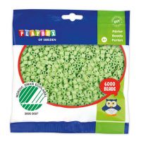 PlayBox: 6000 de mărgele MIDI de 5 mm, termocolante, de culoare verde pastel. - p/l/PlayBox-6000-de-margele-MIDI-de-5-mm-termocolante-de-culoare-verde-pastel--1.jpg