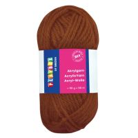 PlayBox: Ață acrilică 50g maro - p/l/PlayBox-Ata-acrilica-50g-maro-1.jpg