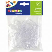 PlayBox: Bază de mărgele MIDI de 5mm care se pot călca - câine, mașină, pește, floare, pachet de 4 bucăți. - p/l/PlayBox-Baza-de-margele-MIDI-de-5mm-care-se-pot-calca--caine-masina-peste-floare-pachet-de-4-bucati--1.jpg