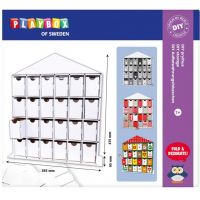 PlayBox: Calendar de advent DIY cu 24 de compartimente, 44,5x39x9,5 cm - p/l/PlayBox-Calendar-de-advent-DIY-cu-24-de-compartimente-44-5x39x9-5-cm-1.jpg