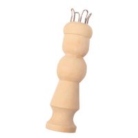 PlayBox: Călușel mic din lemn 115x30mm