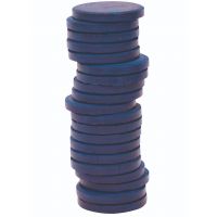 PlayBox: Disc de acuarelă albastru închis 30mm 1buc - p/l/PlayBox-Disc-de-acuarela-albastru-inchis-30mm-1buc-1.jpg