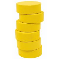 PlayBox: Disc de acuarelă galben lămâie 44mm 1buc - p/l/PlayBox-Disc-de-acuarela-galben-lamaie-44mm-1buc-1.jpg