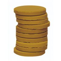 PlayBox: Disc de acuarelă galben ocru închis 30mm 1buc - p/l/PlayBox-Disc-de-acuarela-galben-ocru-inchis-30mm-1buc-1.jpg