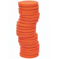 PlayBox: Disc de acuarelă portocaliu 30mm 1buc - p/l/PlayBox-Disc-de-acuarela-portocaliu-30mm-1buc-1.jpg