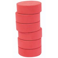 PlayBox: Disc de acuarelă roșu deschis 44mm 1buc - p/l/PlayBox-Disc-de-acuarela-rosu-deschis-44mm-1buc-1.jpg