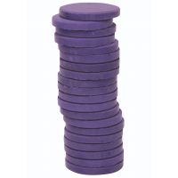 PlayBox: Discuri de acuarelă violetă 30mm 1buc - p/l/PlayBox-Discuri-de-acuarela-violeta-30mm-1buc-1.jpg