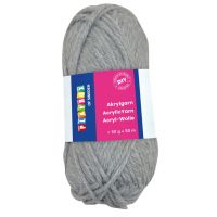 PlayBox: Fir acrilic 50g gri