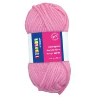 PlayBox: Fir acrilic 50g roz - p/l/PlayBox-Fir-acrilic-50g-roz-1.jpg