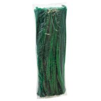 PlayBox: Fire verzi de culoare verde, 100 bucăți, 6mm