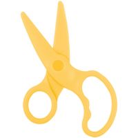 PlayBox: Foarfecă de siguranță din plastic, 13 cm - p/l/PlayBox-Foarfeca-de-siguranta-din-plastic-13-cm-1.jpg