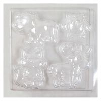 PlayBox: Formă de turnare din ipsos cu animale 17x17cm - p/l/PlayBox-Forma-de-turnare-din-ipsos-cu-animale-17x17cm-1.jpg