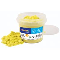 PlayBox: Găleată galbenă cu nisip kinetic de 1kg - p/l/PlayBox-Galeata-galbena-cu-nisip-kinetic-de-1kg-1.jpg