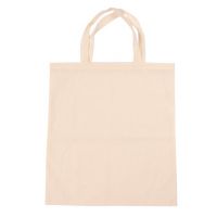 PlayBox: Geantă de pânză cu mâner scurt 38x42cm
