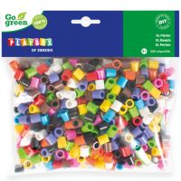 PlayBox: Go Green mărgele termoadezive XL MAXI de 9mm, set de 500 bucăți în culori vii - p/l/PlayBox-Go-Green-margele-termoadezive-XL-MAXI-de-9mm-set-de-500-bucati-in-culori-vii-1.jpg