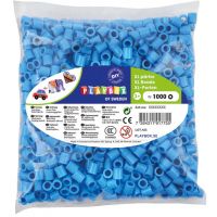 PlayBox: Mărgele MIDI XL de 9 mm pentru călcat, pachet de 1000 bucăți, culoare albastră - p/l/PlayBox-Margele-MIDI-XL-de-9-mm-pentru-calcat-pachet-de-1000-bucati-culoare-albastra-1.jpg