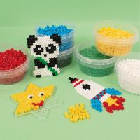 PlayBox: Mărgele MIDI de 5 mm care se pot călca, în 6 culori de bază, 6000 bucăți - p/l/PlayBox-Margele-MIDI-de-5-mm-care-se-pot-calca-in-6-culori-de-baza-6000-bucati-1.jpg