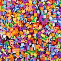 PlayBox: Mărgele MIDI de 5mm, set de 20000 de bucăți, mix de mărgele în dungi, într-un recipient. - p/l/PlayBox-Margele-MIDI-de-5mm-set-de-20000-de-bucati-mix-de-margele-in-dungi-intr-un-recipient--1.jpg