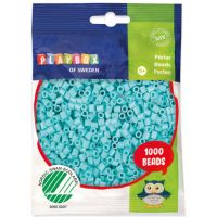 PlayBox: Mărgele MIDI de călcat, 5mm, 1000 bucăți, culoare turcoaz pastel. - p/l/PlayBox-Margele-MIDI-de-calcat-5mm-1000-bucati-culoare-turcoaz-pastel--1.jpg